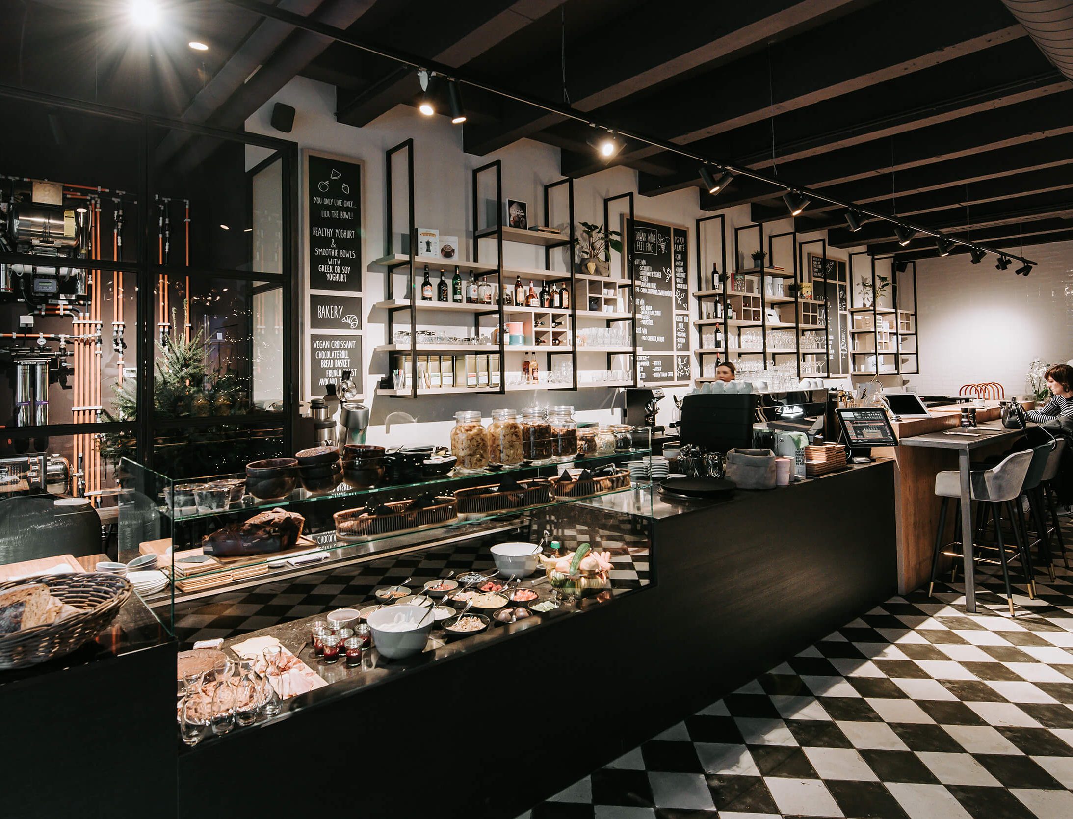Welcome to Kaffee Kamiel in Bruges | Eat - Drink - Shop